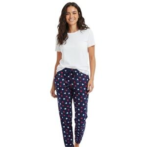 Disney Gap Mickey Mouse Women’s XS Pajama Pants